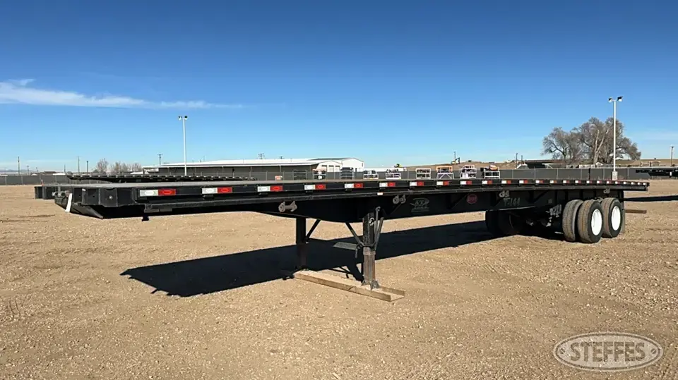 2019 Dorsey FB48 Flatbed Trailer