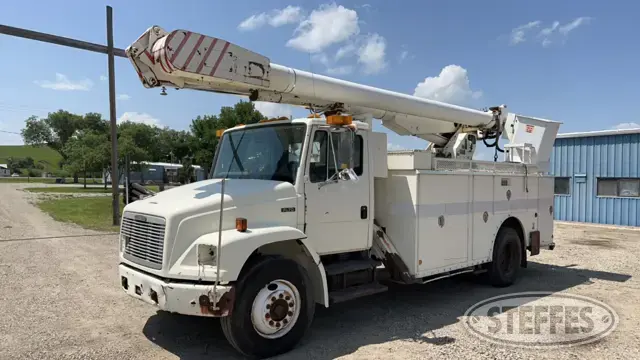1992 Freightliner FL70
