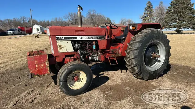 1980 International 684