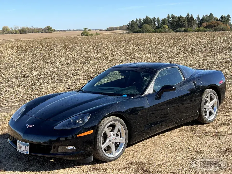 2007 Chevrolet Corvette Car