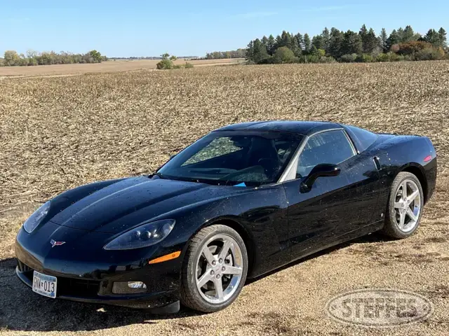 2007 Chevrolet Corvette