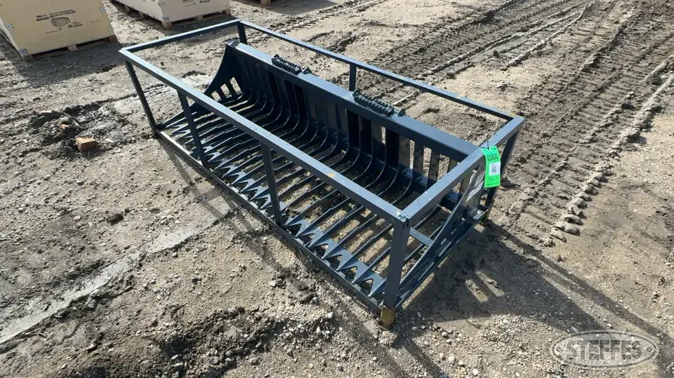 2024 TMG-SB84 Skid Steer Bucket