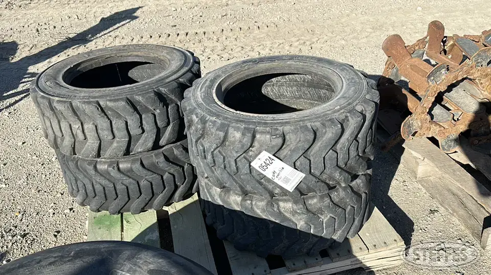 Bobcat Tractor-Implement Tire