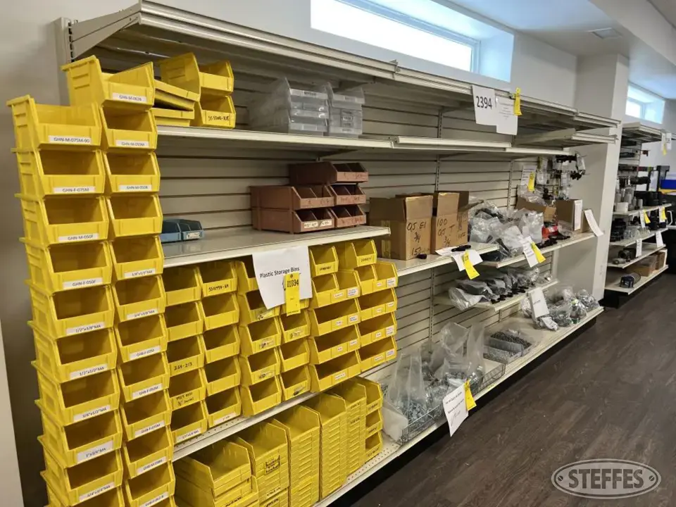 2018 Lozier General Business Support Item