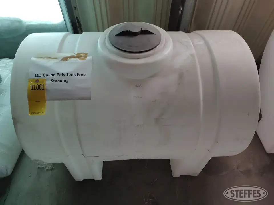Ace Roto-Mold Poly Tank