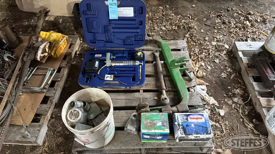 Lincoln 1200 Power Tool
