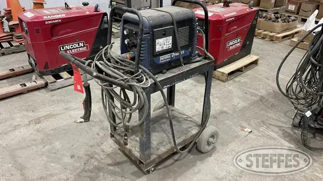Thermal Dynamics Professional Cut Master 52