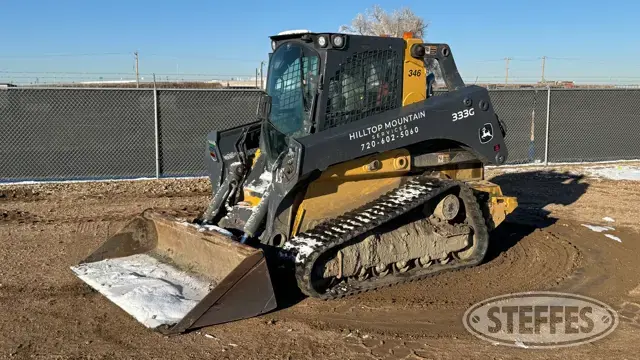 2019 Deere 333G