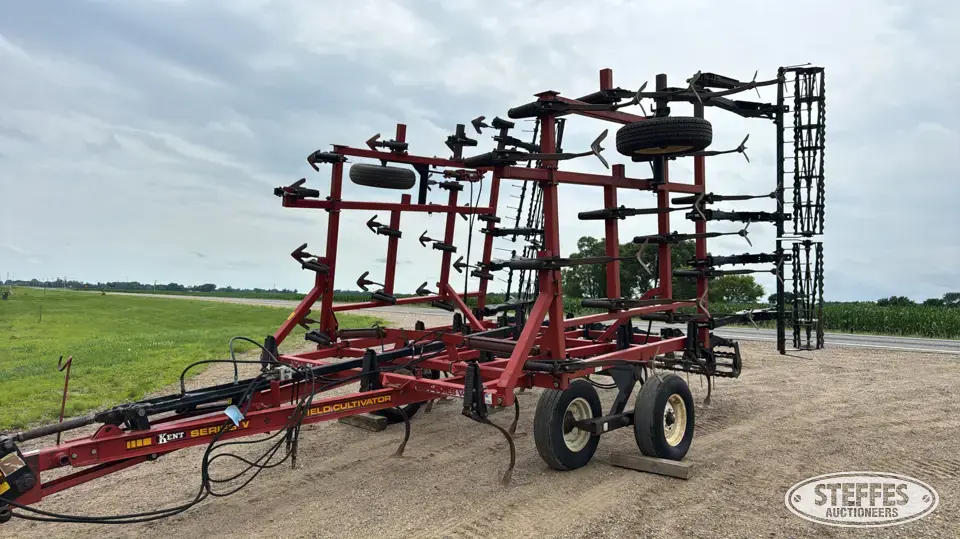 Kent Series V Field Cultivator