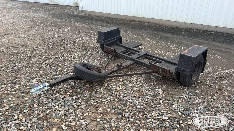 Car dolly Truck-Trailer Part