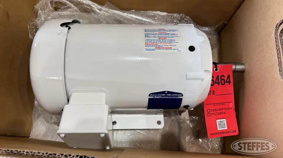 Baldor-Reliance General Business Support Item
