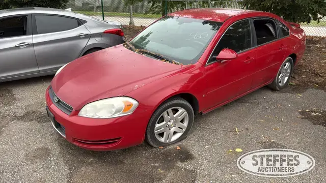 2007 Chevrolet Impala LT