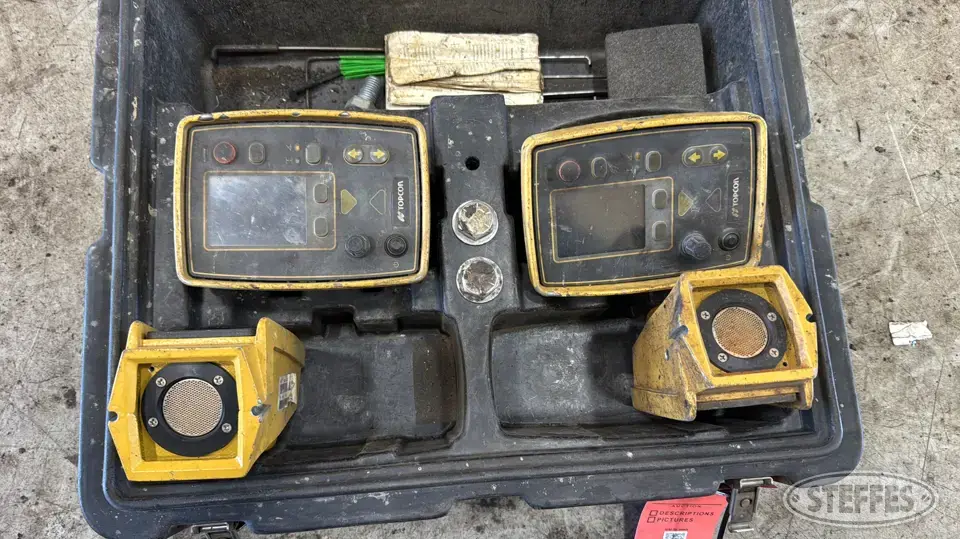 Topcon 9142 Sonic Tracker GP