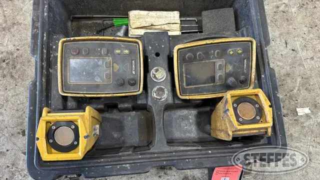 Topcon 9142 Sonic Tracker