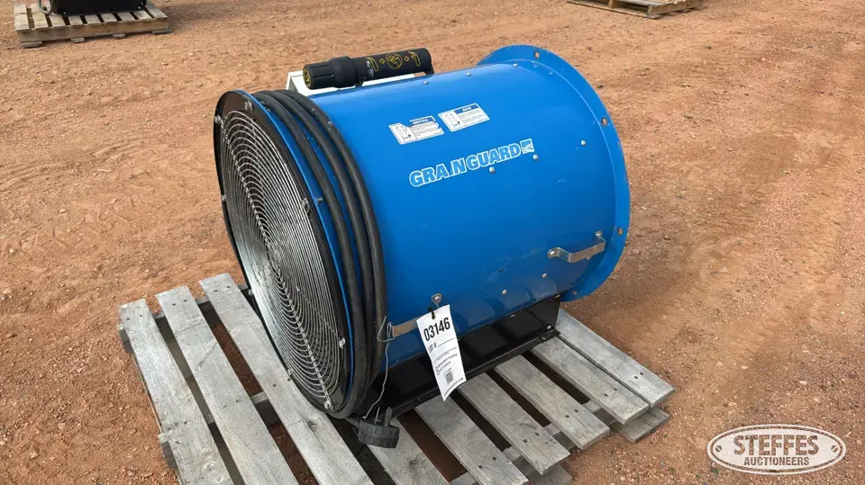 Grain Guard GGI-80511 Fan