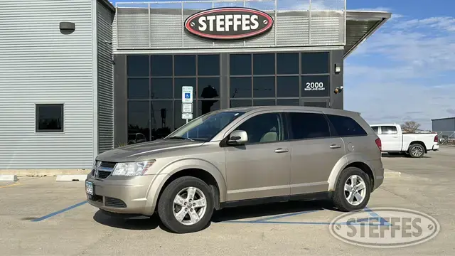2009 Dodge Journey EXT