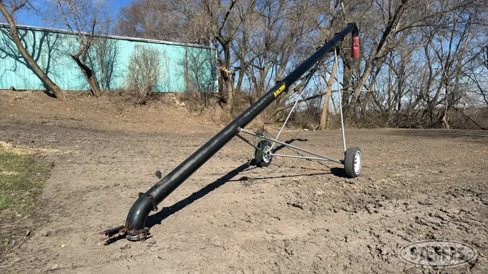 Balzer Manure Pumping Equipment