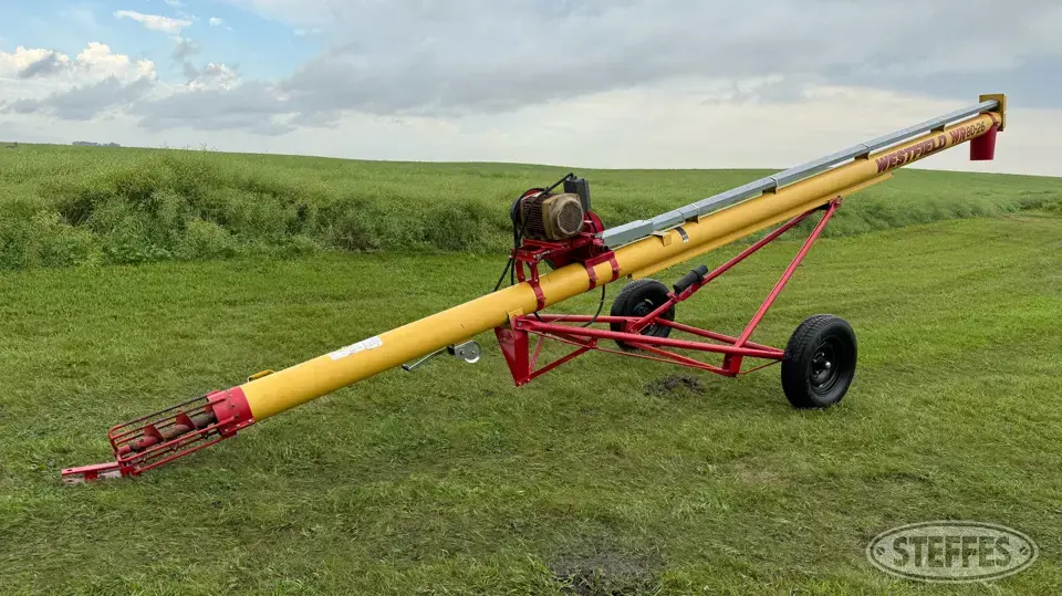 2013 Westfield WR80-26 Straight Auger