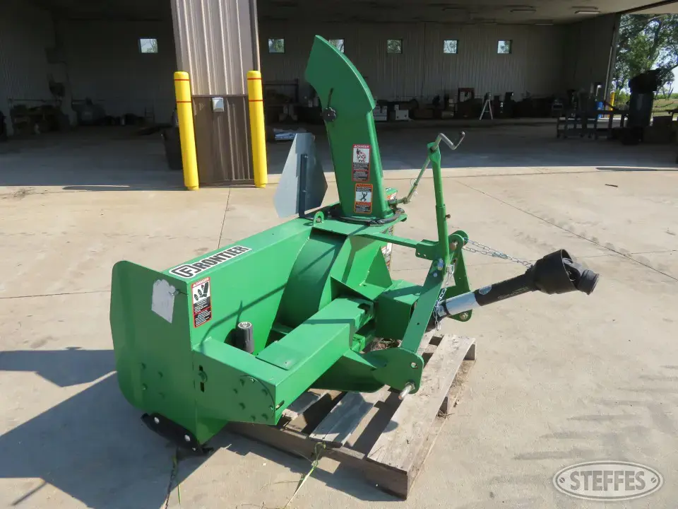 Frontier 5B1164 3 Pt. Snowblower