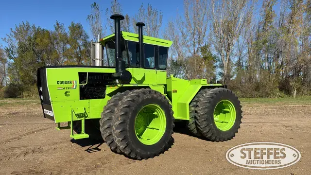 1978 Steiger Cougar III ST-251