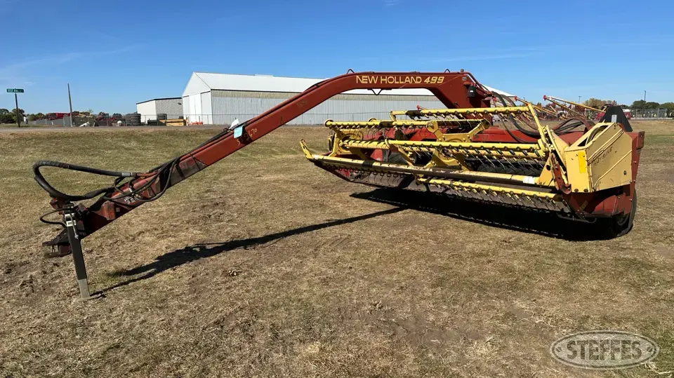New Holland 499 Mower Conditioner