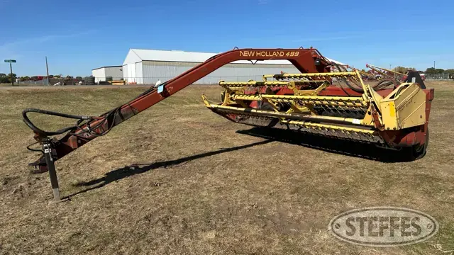 New Holland 499