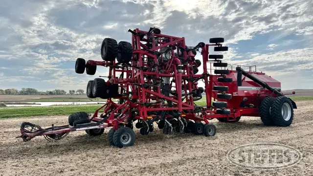 2009 Horsch Anderson 60-15