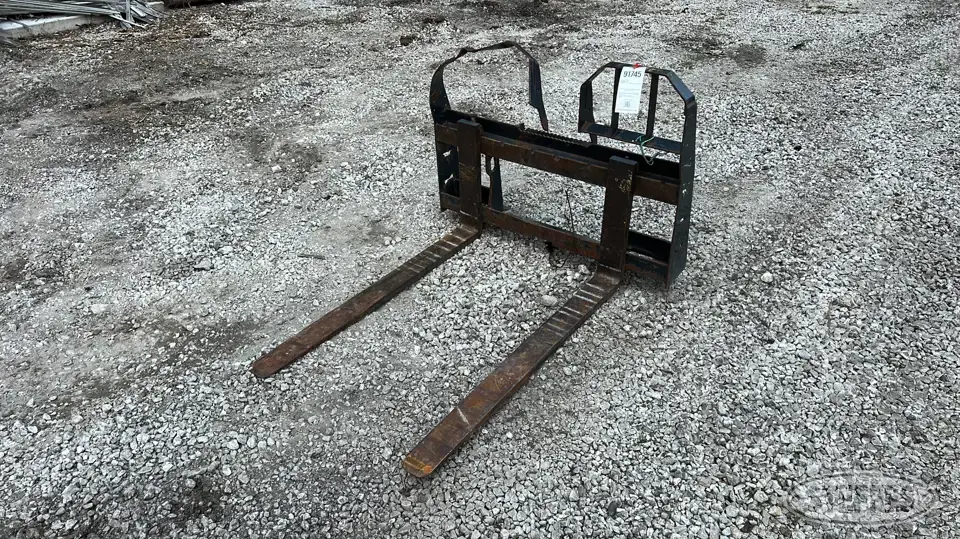 Bobcat Pallet Fork HD Skid Steer Fork