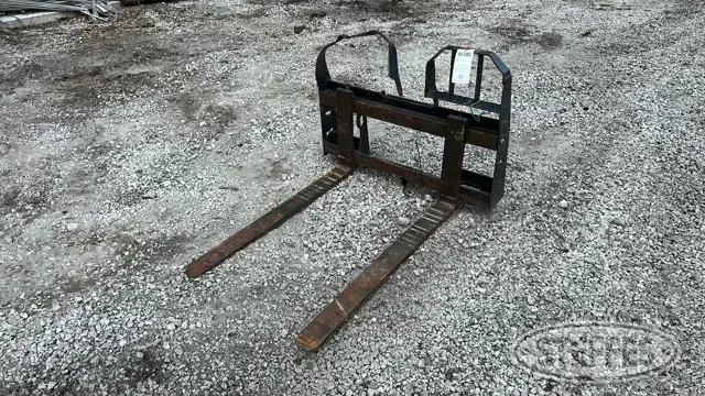 Bobcat Pallet Fork HD