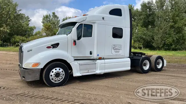 2007 Peterbilt 387