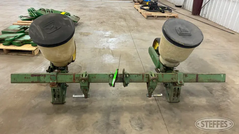 John Deere 71 Less Than 12 Row Planter