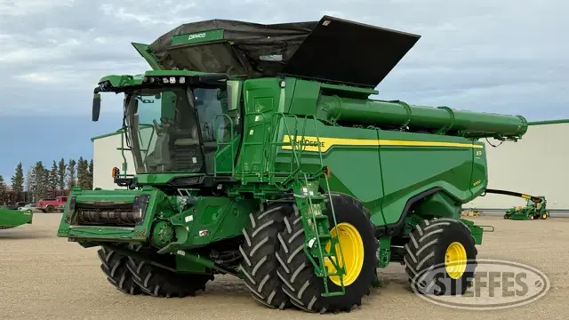 2021 John Deere X9 1000