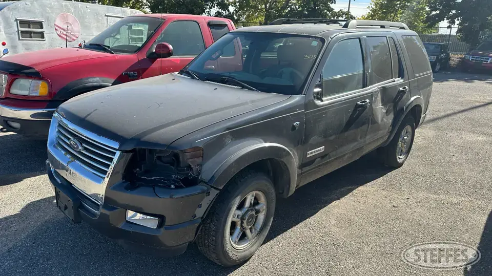 2007 Ford Explorer XLT SUV
