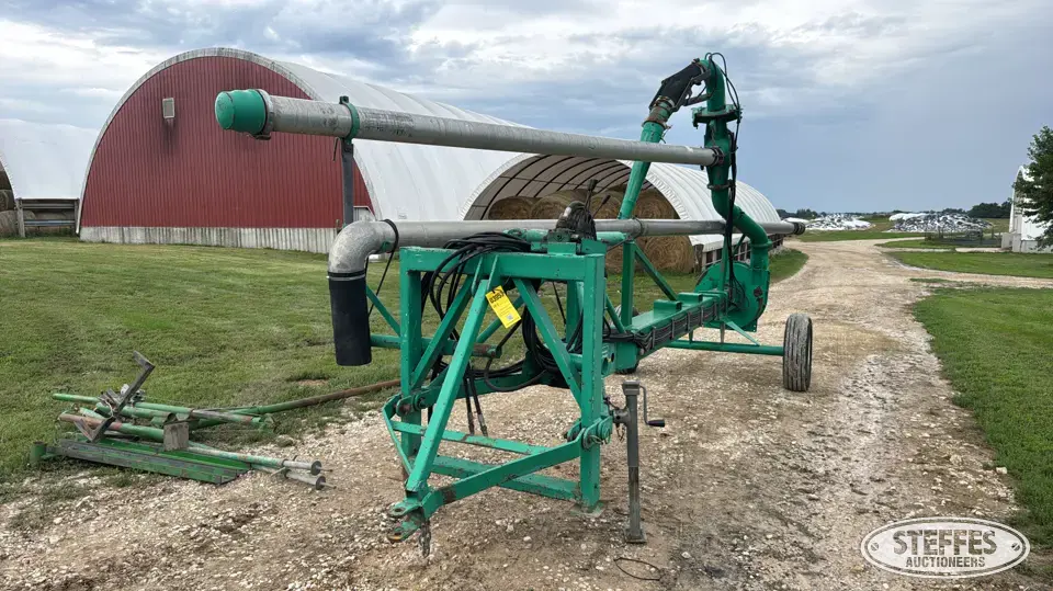 Houle SP-L-A-3P 18.4 Manure Agitation Equipment