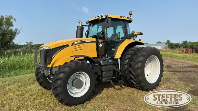 2017 Challenger MT575E
