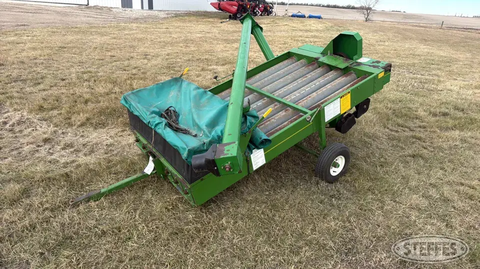 Kwik-Kleen 772 Grain Cleaner