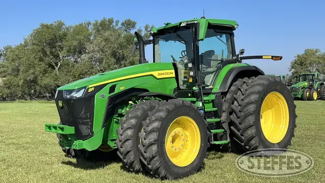 2021 John Deere 8R 310