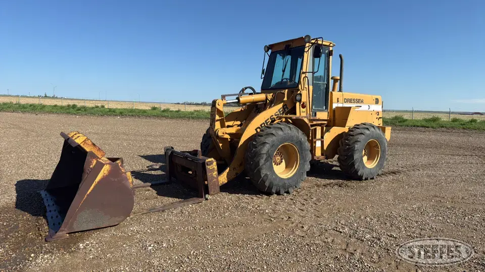 1992 Dresser 515 C Wheel Loader