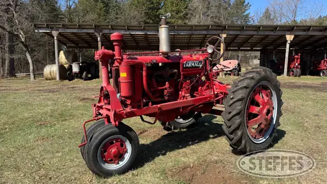 1938 Farmall F-20