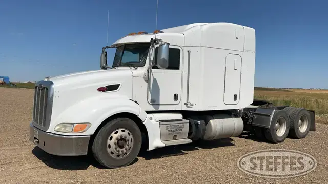 2012 Peterbilt 386