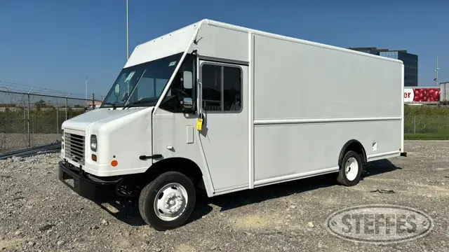 2022 Ford F59 P1000 Utilimaster