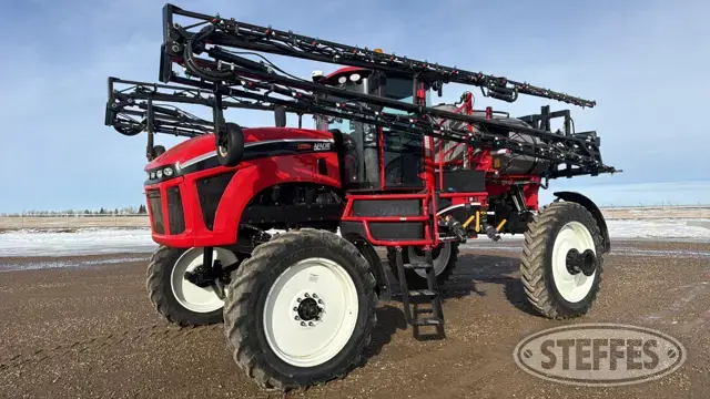 2018 Apache AS1030