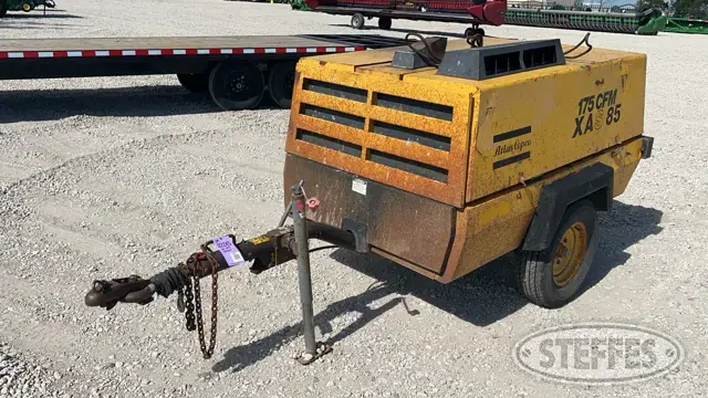 1989 Atlas Copco XAS85