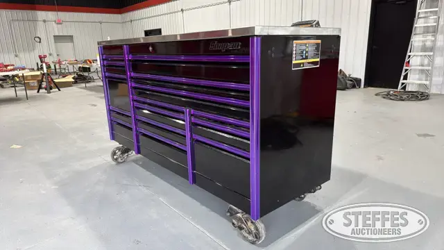 Snap-on tool chest
