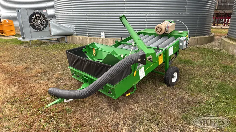 Kwik Kleen 772 Grain Cleaner