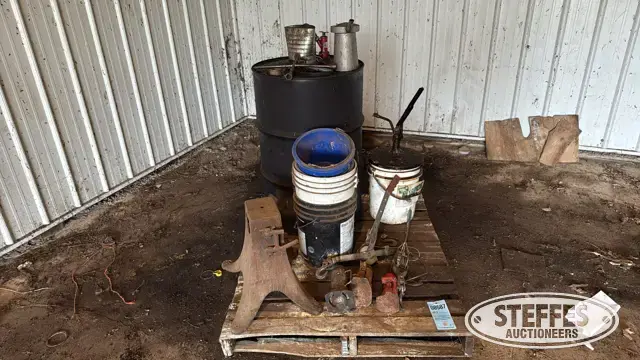 Shop supplies