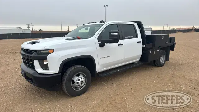 2021 Chevrolet Silverado 3500HD