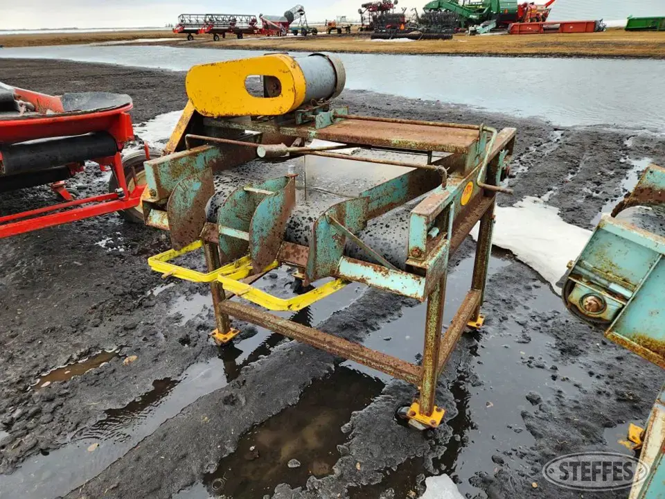 Tri-Steel Potato Processing Equipment