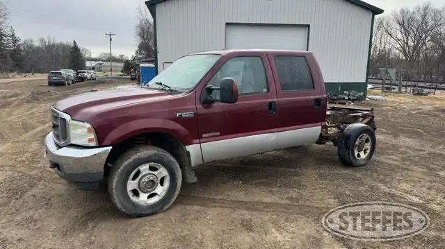 2006 Ford F-350 Lariat