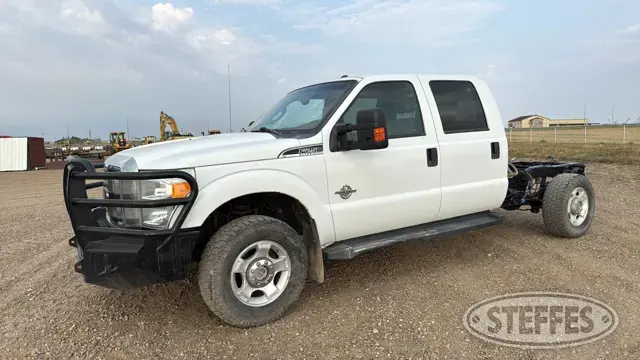 2015 Ford F-250 XLT